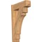 Ekena Millwork Merced Smooth Craftsman Outlooker, Western Red Cedar, 7 1/2"W x 24"D x 36"H OUT08X24X36MRC04SWR - alternate 1